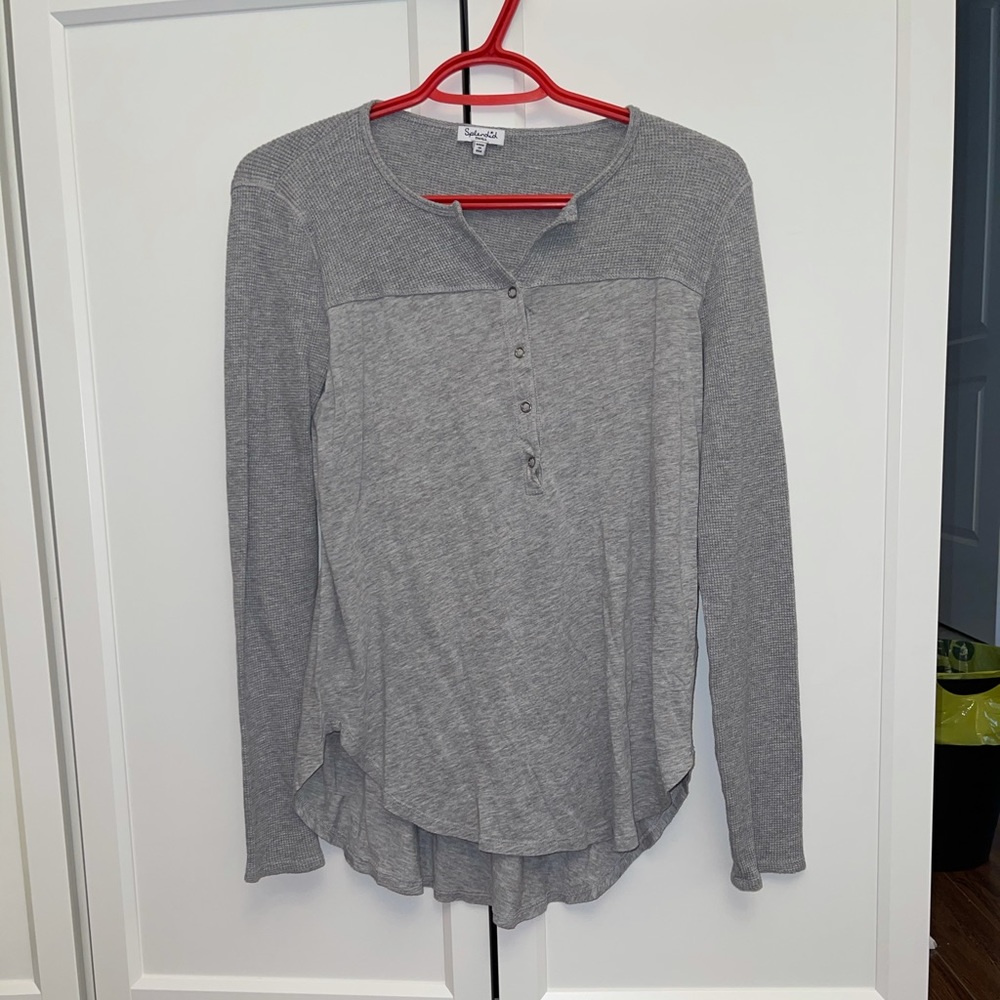 Splendid long sleeve